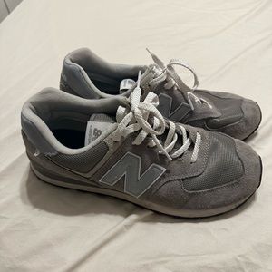 Selling these New Balance 574 size 11.5